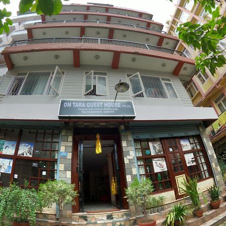 Om Tara Guest House Pvt Ltd Katmandu Zewnętrze zdjęcie