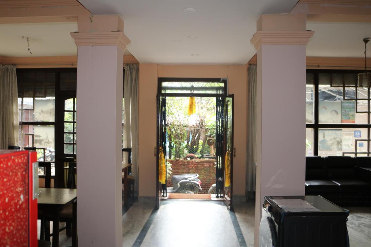 Om Tara Guest House Pvt Ltd Katmandu Zewnętrze zdjęcie