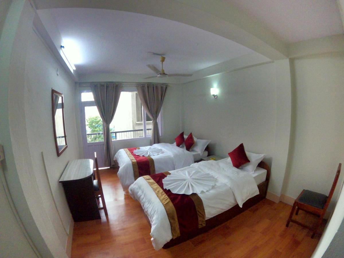 Om Tara Guest House Pvt Ltd Katmandu Zewnętrze zdjęcie