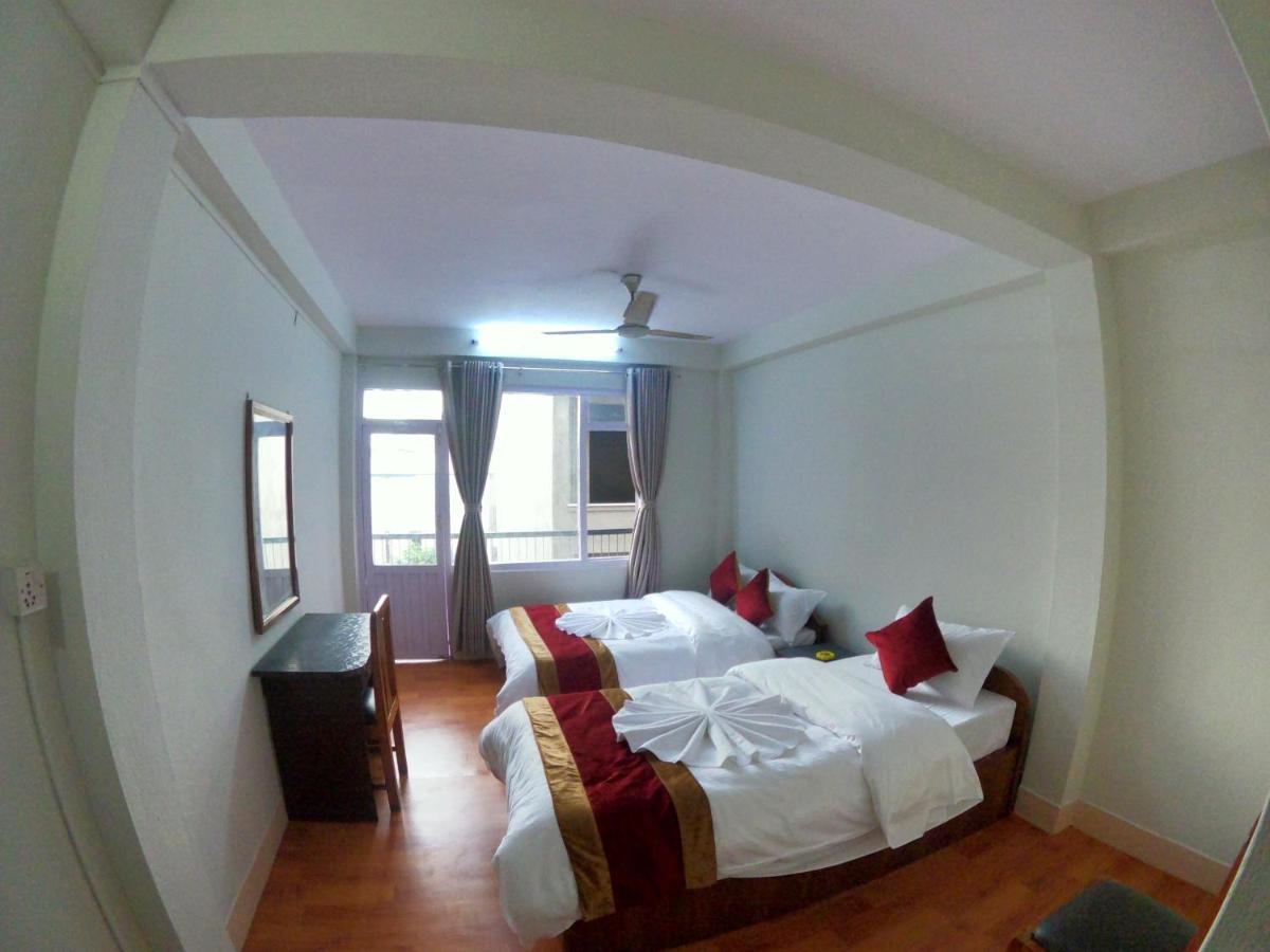 Om Tara Guest House Pvt Ltd Katmandu Zewnętrze zdjęcie