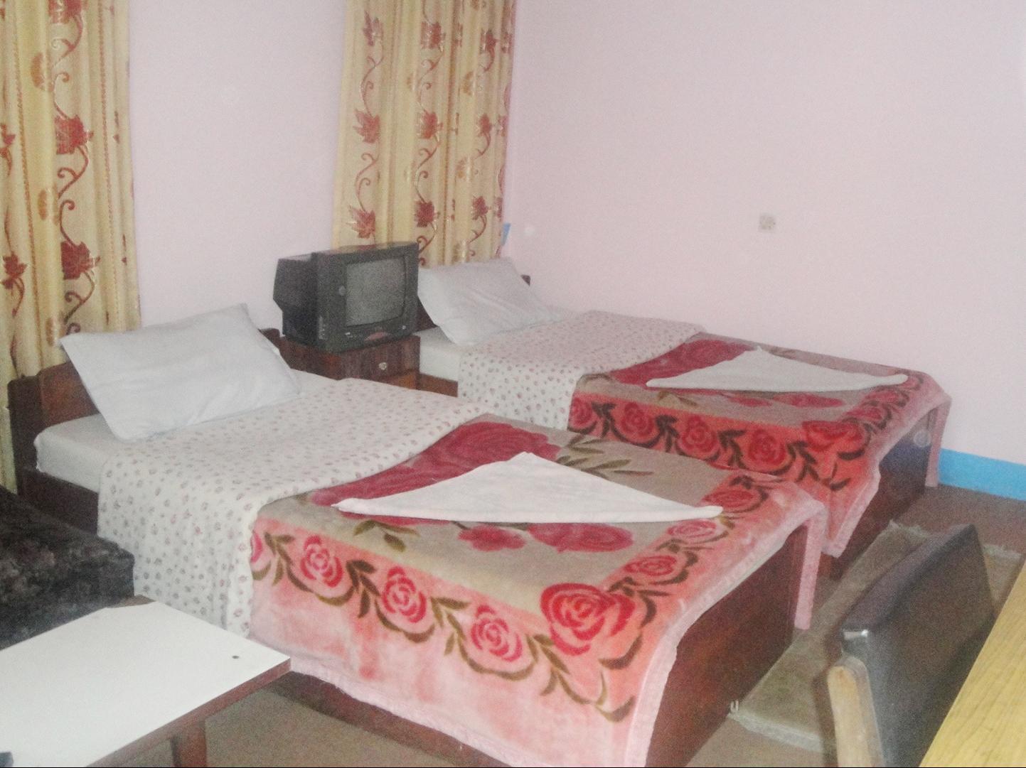 Om Tara Guest House Pvt Ltd Katmandu Zewnętrze zdjęcie