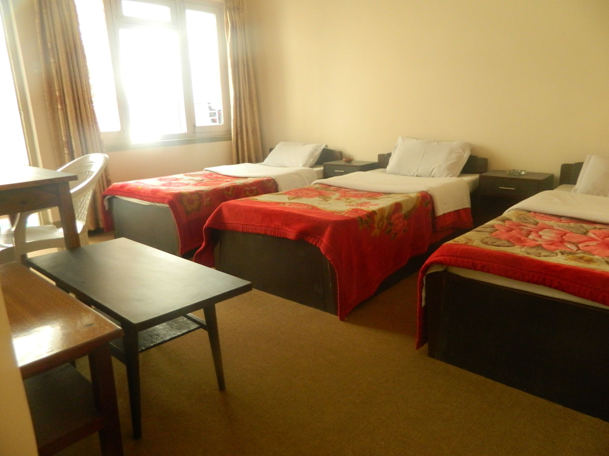 Om Tara Guest House Pvt Ltd Katmandu Zewnętrze zdjęcie